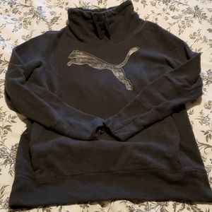 Cowl Neck Pullover